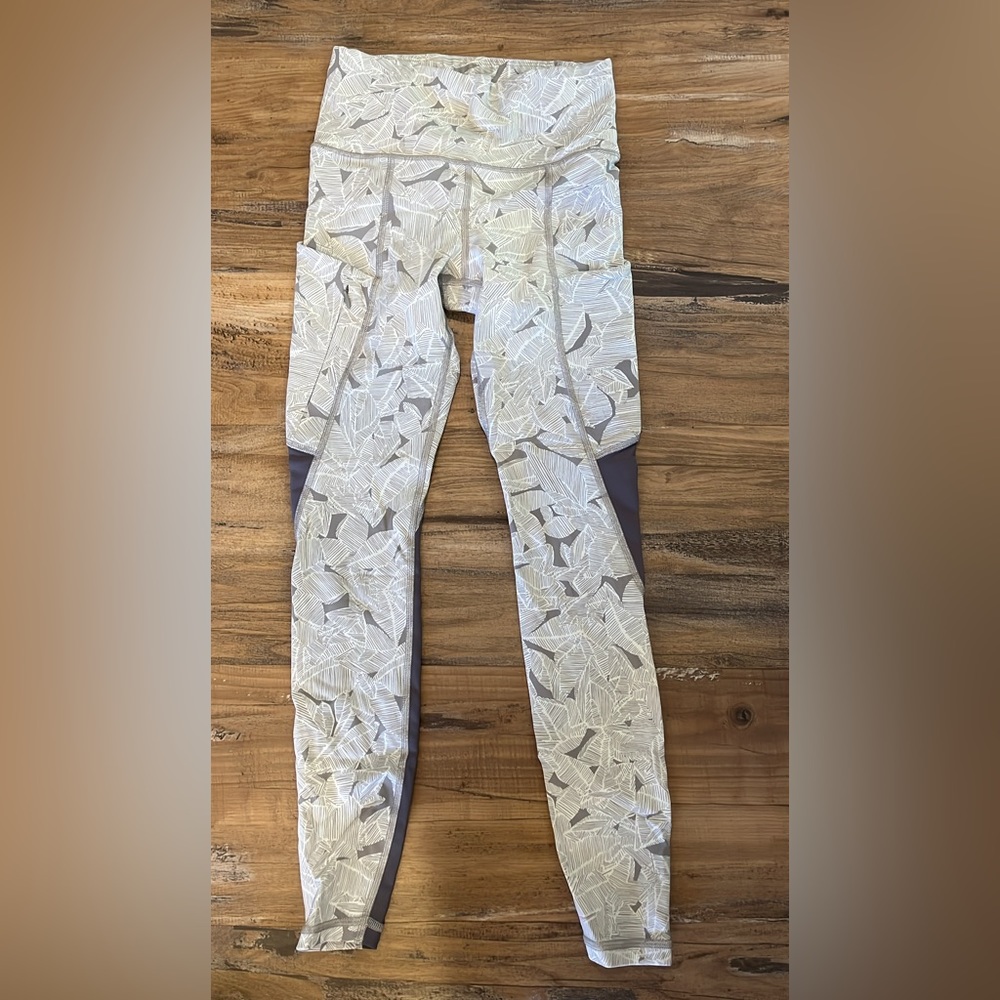 Athleta tights